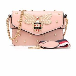 Women’s Messenger Little Bee Designer Handbag